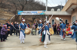 의성군, 지역 문화소외계층 어르신에 즐거움 선사