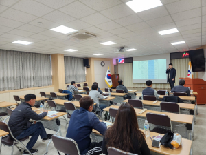 영양군, 강소농 경영개선 교육 시작
