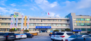 울진군, 읍내1지구 지적 재조사 현장 조사 측량 시행