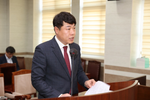 김호 상주시의원, 옥외행사 안전관리 조례안 발의