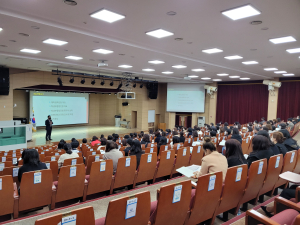 경북교육청연구원, 학부모 대상 대입설명회