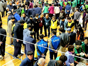 ‘윷이야 모야’… 울릉주민들의 화합과 친목 다져