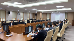 경북교육청, 교육재정 신속집행 대책 회의 개최
