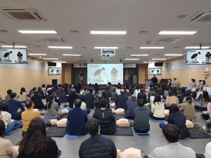수성구, 공무원 대상 심폐소생술 교육