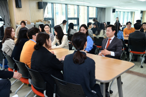 고령군, 군립가야금연주단ㆍ도립국악단 소통간담회