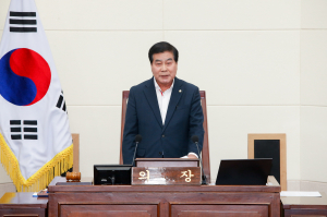 구미시의회, 제265회 임시회 개회
