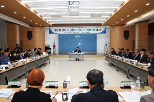 상주시, 신청사 건립 본격 절차 돌입
