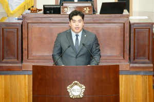 김정도 의원 “구미산단 발전과정 문화유산으로 보존을”