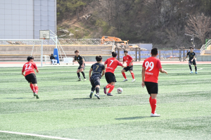 올해 전국 고등축구리그 청송서 ‘킥오프’