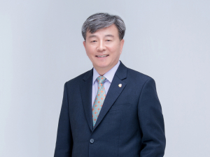 김이진 대구염색산단 이사장, 고향사랑기부금 쾌척 ‘훈훈’
