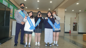영주경찰서, 한국철도고등학교 불법카메라 점검