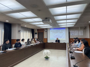 박현국 봉화군수, 민원담당 공무원 격려