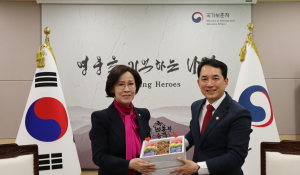 이인선 의원 “국가보훈부 승격은 시대의 요구”