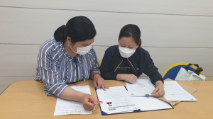 영덕군가족센터, ‘결혼이민자 통·번역 서비스 사업’ 운영