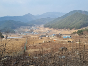 봉화군, 지적재조사 추진…경계분쟁 해소