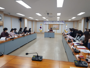 수성구, 장애인복지 담당자 업무 역량 강화 교육