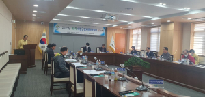 예천, 지적재조사사업 경계결정위원회 개최