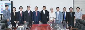 홍준표 대구시장, 베트남 다낭서 ODA 사업 설명회