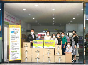 포항 ‘푸드뱅크·마켓’ 활성화로 기부문화 확산