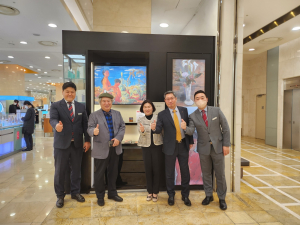 경북도소상공인협동조합-롯데백화점 상인점, 지역 우수 제품 판로확대 지원