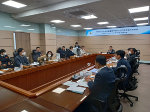 의성군, 산수유마을 꽃행사 안전관리위원회 개최