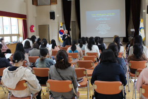 꿈빛유치원 교육과정 소개의 장
