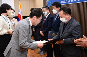 대구 동구치매안심센터, 치매안심마을 운영위원 위촉식ㆍ사업설명회