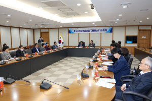 대구 중구, 지역사회보장대표협의체 회의 개최