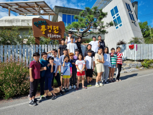 봉화 청량산풍경원, 농촌유학 활성화 탄력