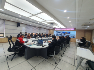 성주군, 산불방지 긴급대책회의 개최