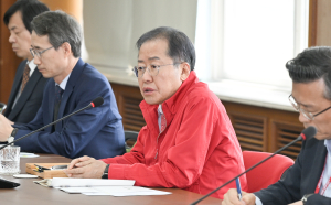 홍준표 시장 “신공항특별법 국회 통과 즉시 조직 개편”