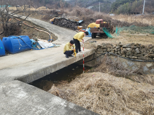 군위군, 2023년 소규모 공공시설 안전점검 실시
