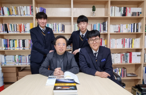 포항영신고, 국제지구과학올림피아드 국대 상비군 3명 배출
