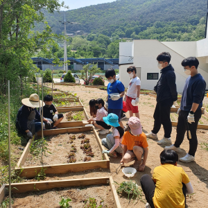 “안동 치유농장 토락토닥서 힐링해요”