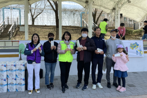 예천군, 쓰담달리기 보물찾기 대회 성료
