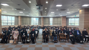 경북도민행복대학 포항 캠퍼스 입학생 ‘힘찬 출발’