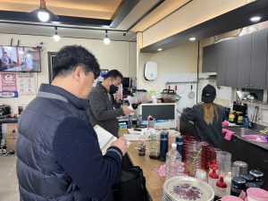 포항 남구청, 다방 업태 휴게음식점 퇴폐ㆍ불법 영업 집중 점검