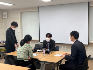 포항교육지원청, FM시스템 청각보조공학기기 활용 역량 강화 연수
