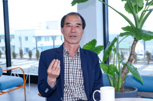 김기만 구룡포농협조합장 “조합원·직원 모두 행복한 농협 만들터”