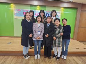 청도군, 청소년상담 멘토지원단 발대식