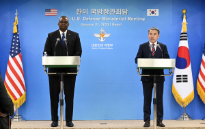 ‘한미동맹 70주년’…6월 연합화력격멸훈련