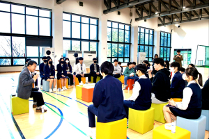 울릉군, 청소년 참여위원회  발대식 열어