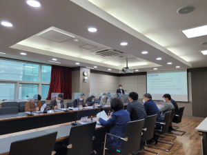 경북테크노파크, 재해 없는 안전한 안전보건 체계 구축