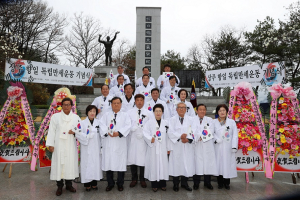 상주상맥회, 상주 항일독립만세운동 104주년 기념식 '성황'