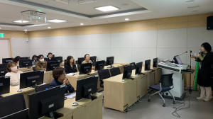 경북교육청, K-에듀파인 자료 집계 사용자 교육 실시