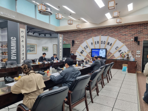 안동시, 지역 관광상품 플랫폼 구축 나서