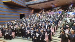 포항시민 안보의식 결집…‘서해수호의 날’ 기념식