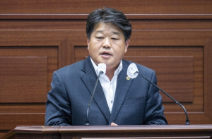 박창욱 경북 도의원 “봉화 춘양 국지도 88호선 개량공사 필요”