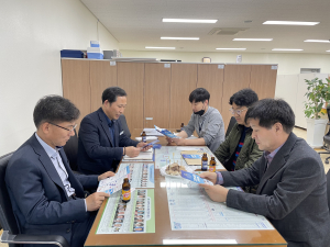 안동시-대구 북구청 고향사랑기부금 품앗이 기부