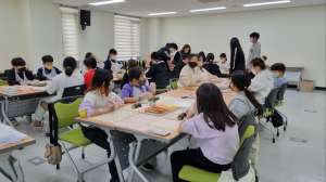 고령군청소년문화의집, 지도사 재능기부 활동